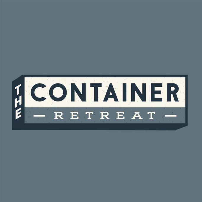 The Container Retreat @ 290 Wine Trail #9 Get Away Today! Villa Hye Exterior foto